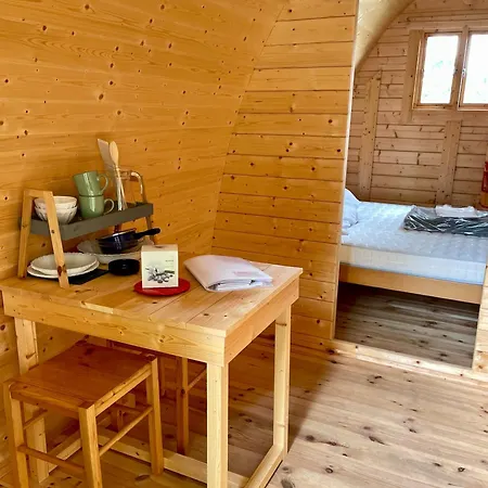 Camping Les Gatinelles Bretignolles-sur-Mer Exterior photo