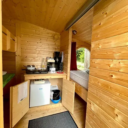 Camping Les Gatinelles Bretignolles-sur-Mer Exterior photo