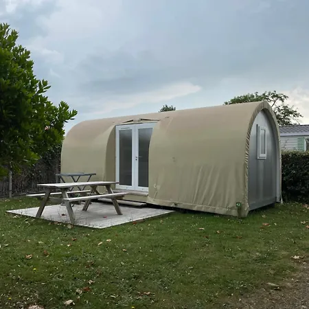Camping Les Gatinelles Bretignolles-sur-Mer Exterior photo