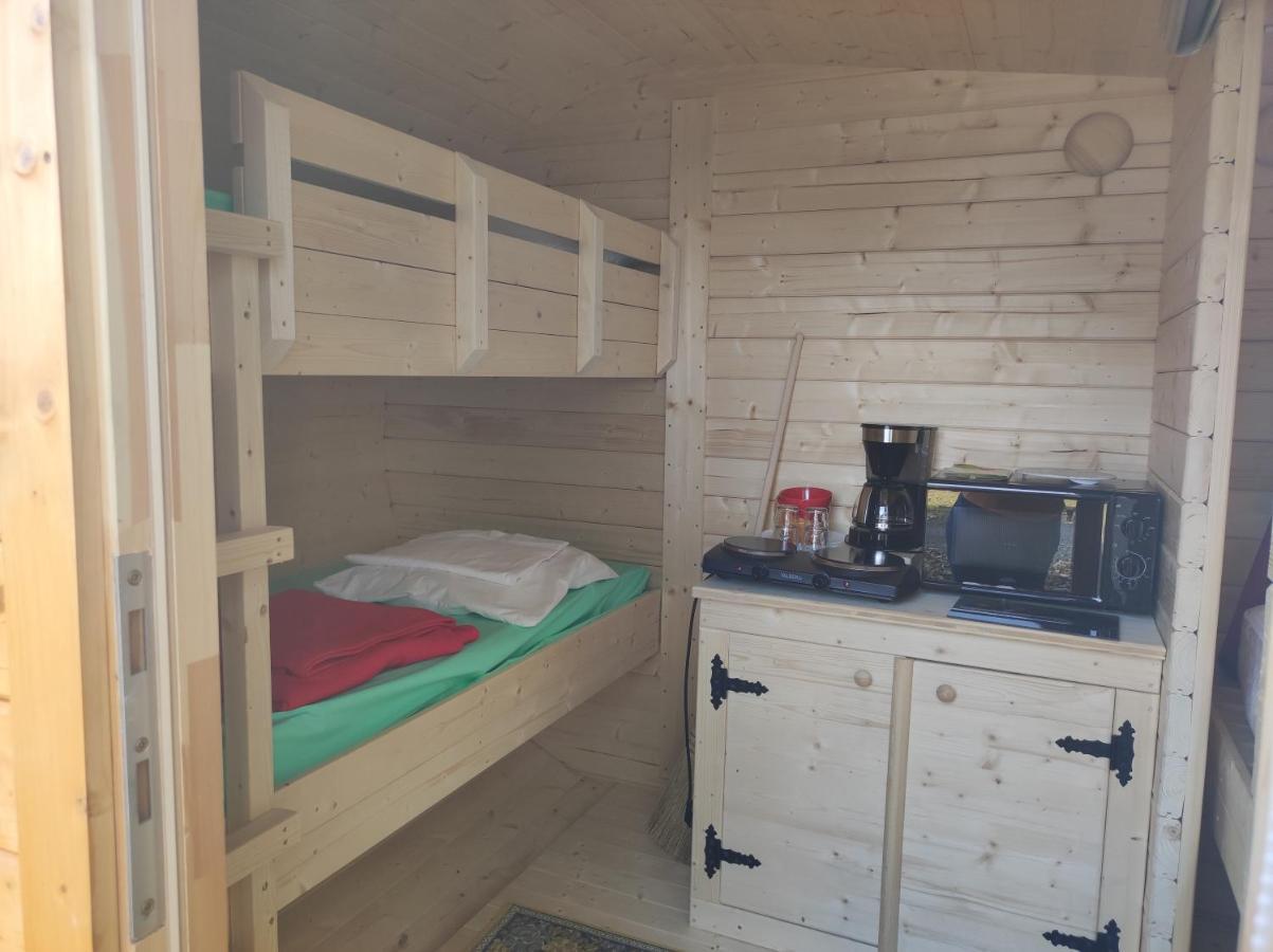 Camping Les Gatinelles
