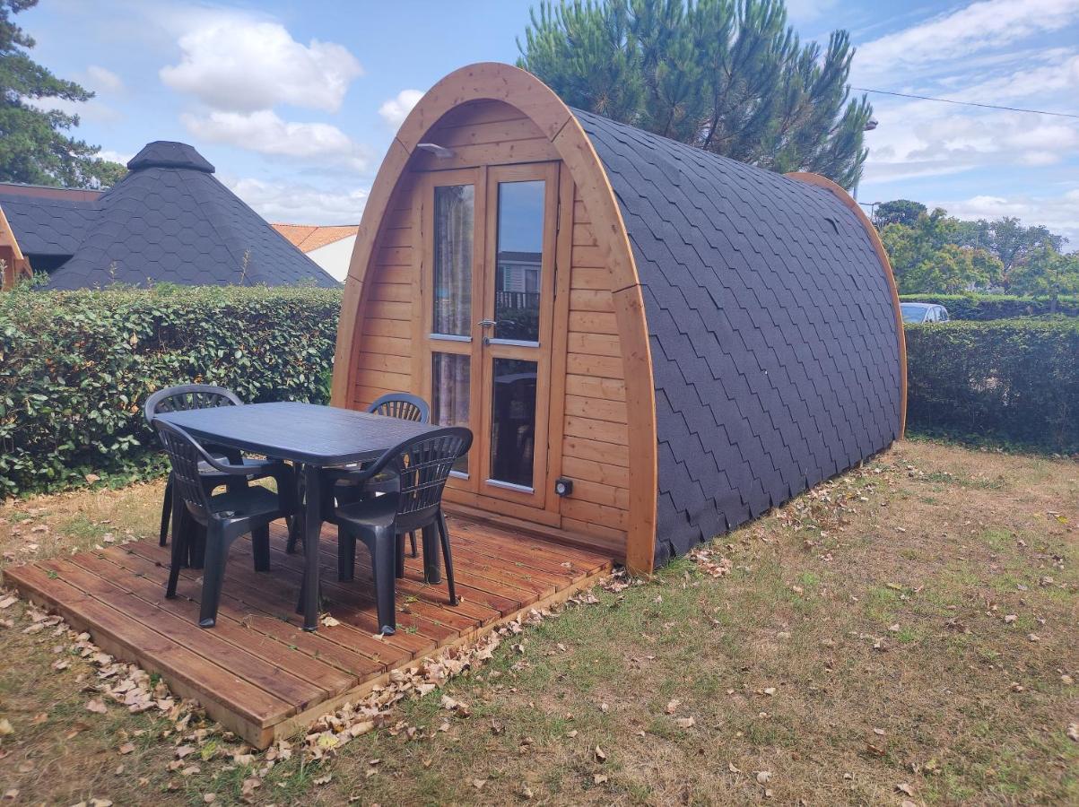 Campsite Les Gatinelles