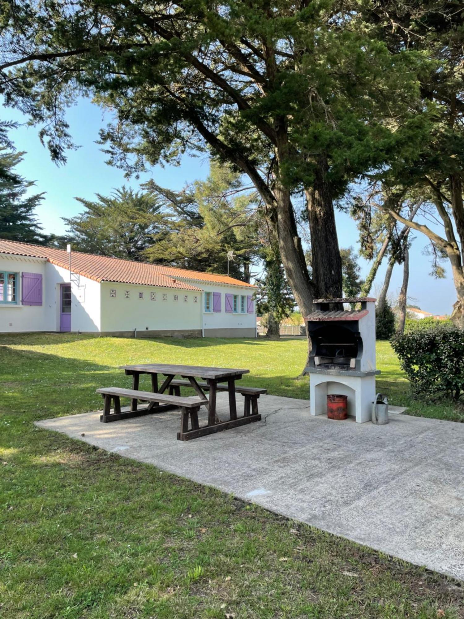 Camping Les Gatinelles Bretignolles-sur-Mer