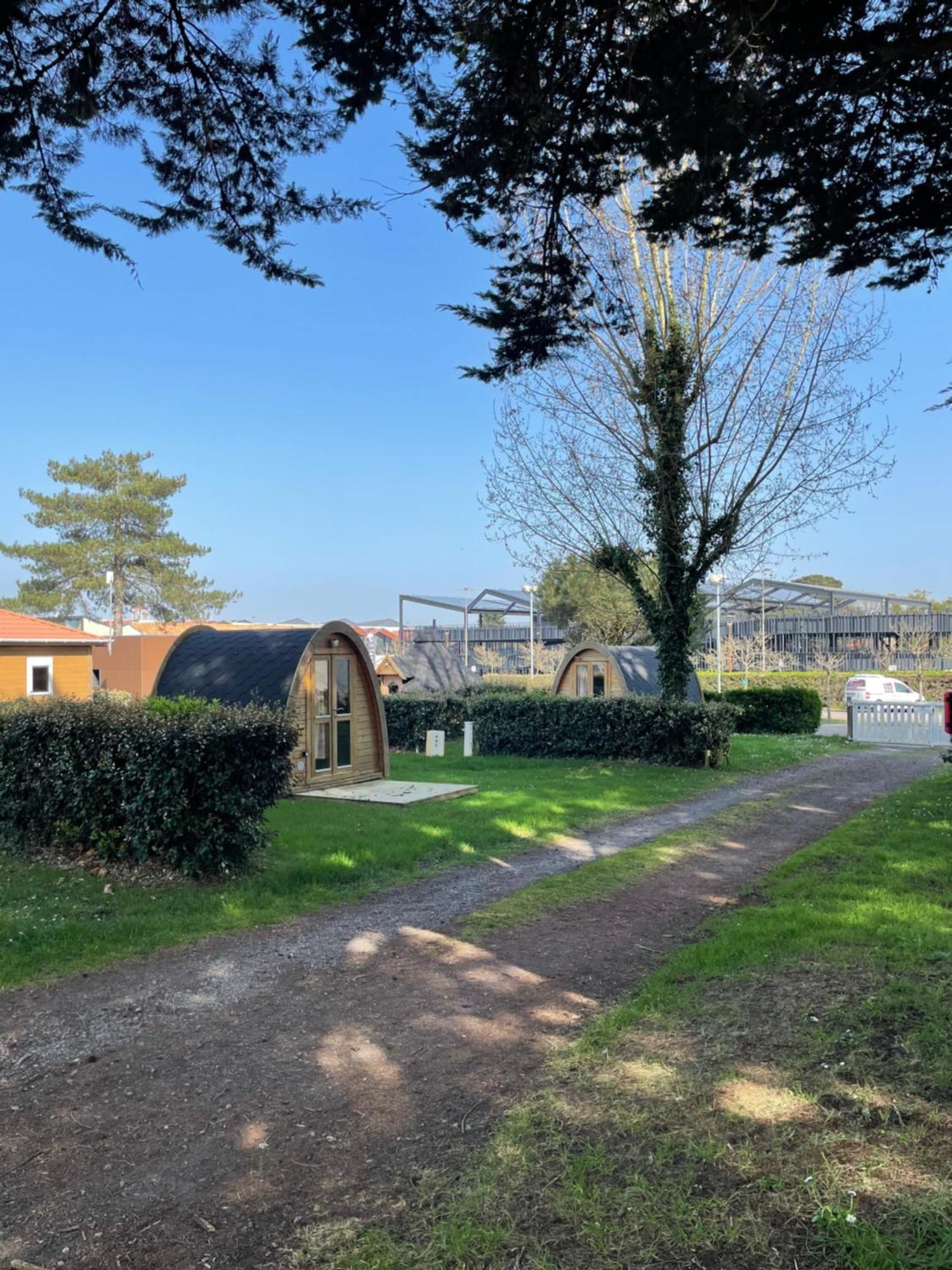 Les Gatinelles Campsite