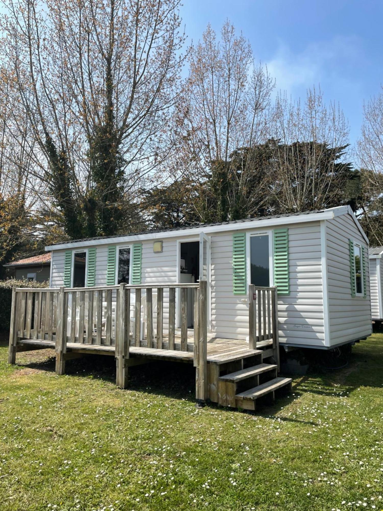 Camping Les Gatinelles Bretignolles-sur-Mer