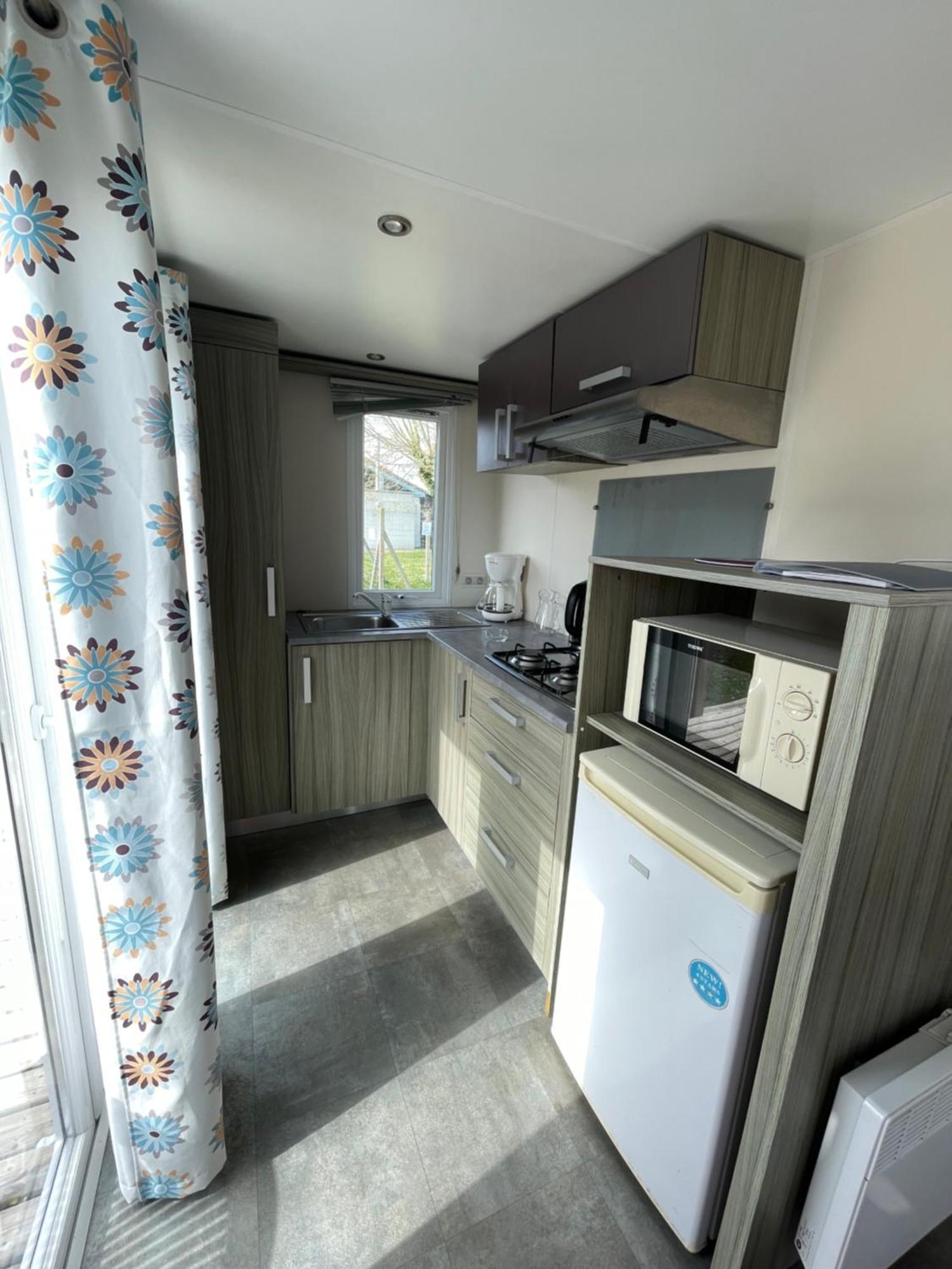 Campsite Les Gatinelles Bretignolles-sur-Mer