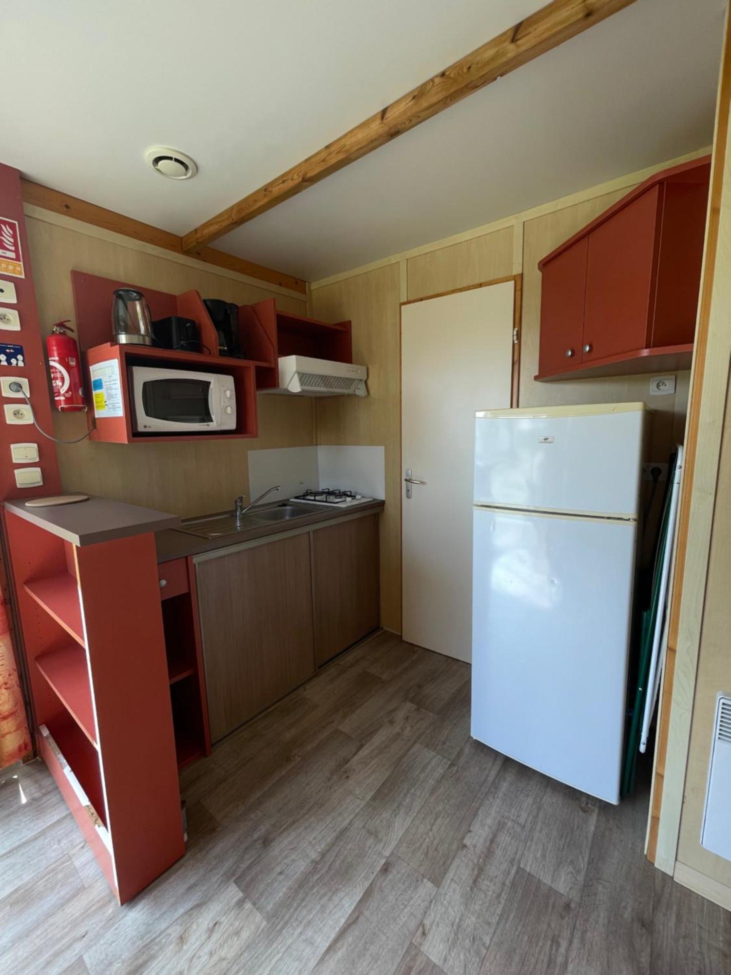 Campsite Les Gatinelles