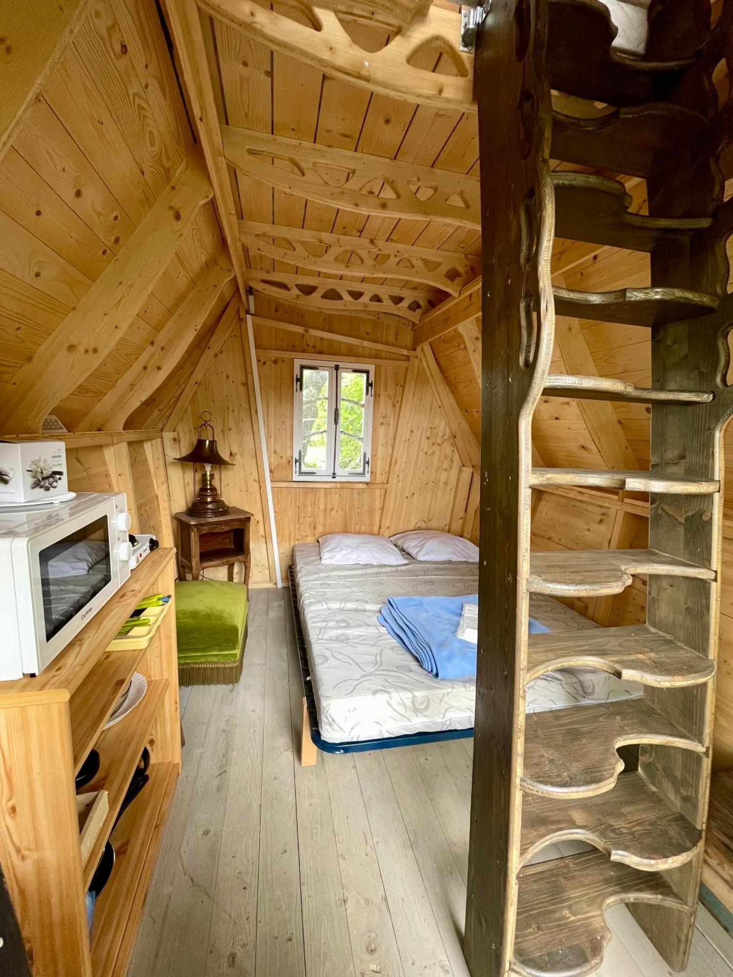 Les Gatinelles Campsite 2*