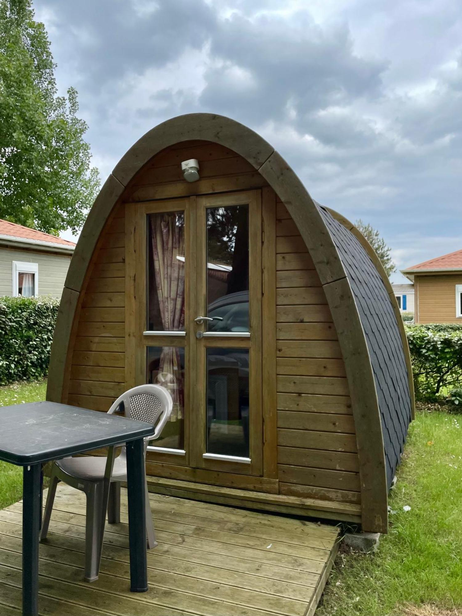 Camping Les Gatinelles 2*