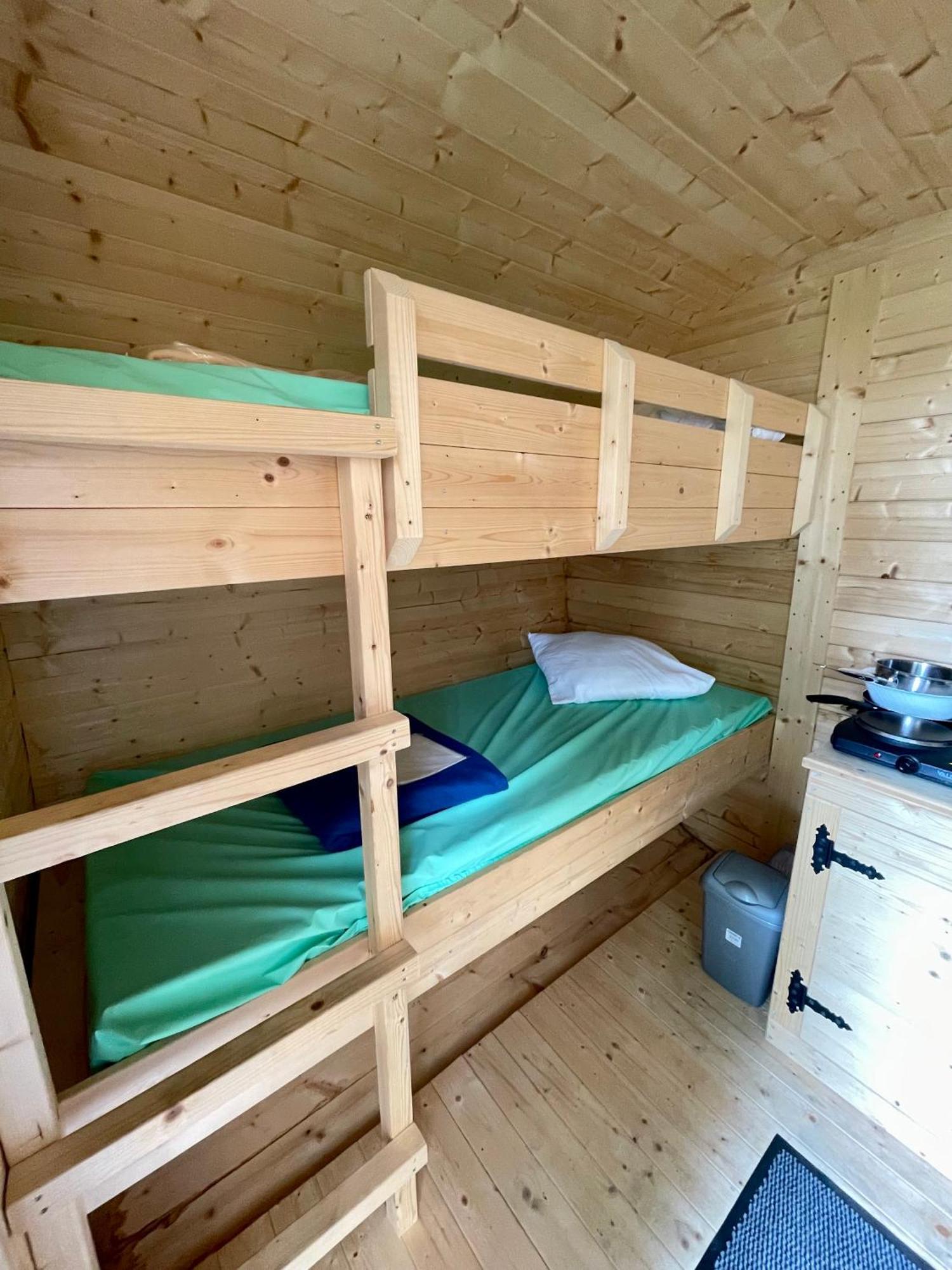 Les Gatinelles Campsite