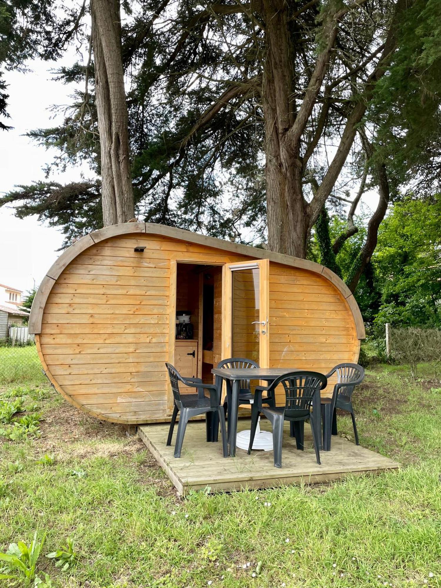 Les Gatinelles Campsite 2*