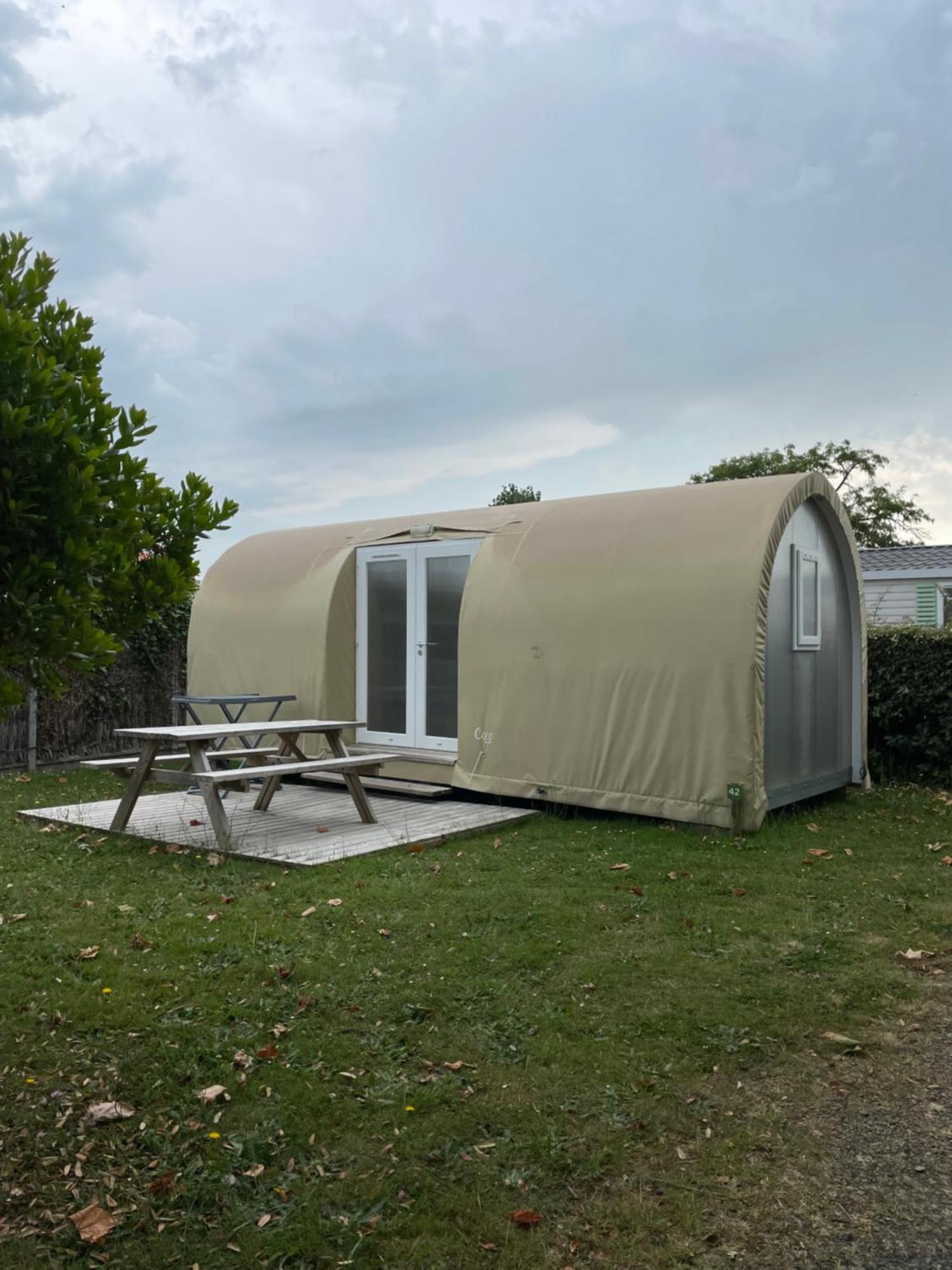 Camping Les Gatinelles